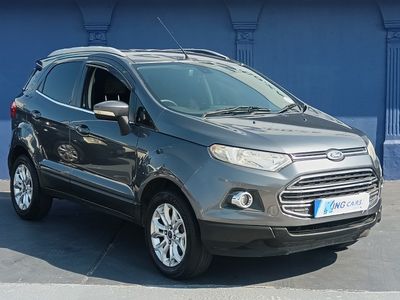 2015 Ford EcoSport 1.0 EcoBoost Titanium