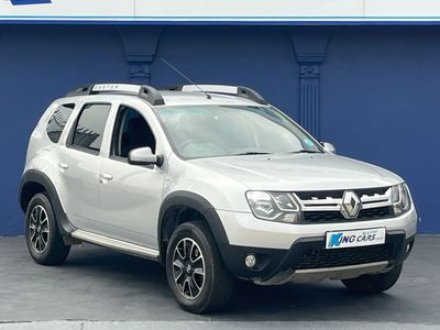 2018 Renault Duster 1.5 dCi Dynamique