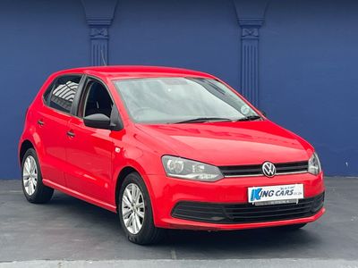 2021 Volkswagen Polo Vivo 1.4 Trendline 5-dr