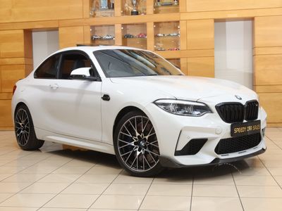 2019 BMW M2 Competition