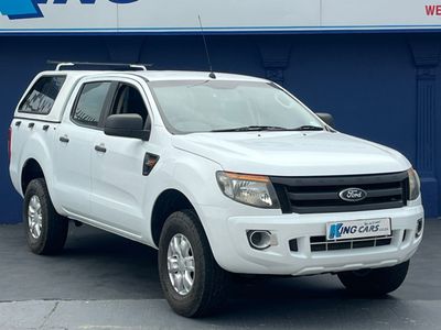 2015 Ford Ranger 2.2 TDCi XL Double-Cab