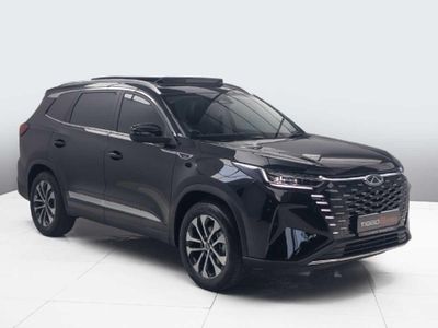 2026 Chery Tiggo 8 Pro 1.6 TDGI LS DCT Auto