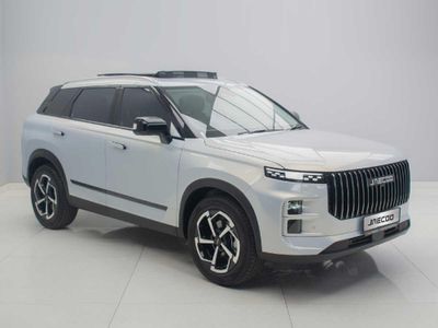 2026 Jaecoo J7 1.6T Vortex