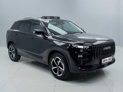2026 Jaecoo J7 1.6T Vortex