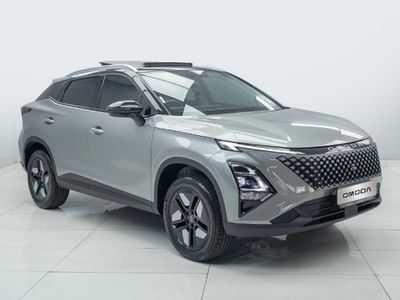 2026 Omoda C5 1.5T SHS DHT Auto