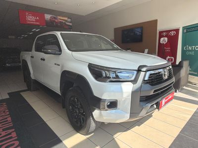 2024 Toyota Hilux 2.8 GD-6 Raised Body Legend 4x4 Auto Double-Cab