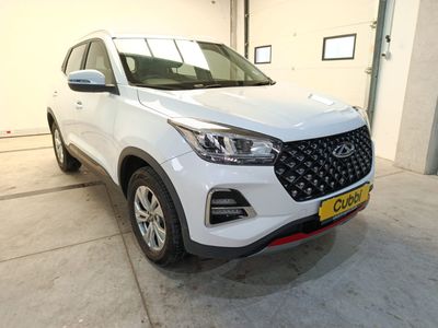 2025 Chery Tiggo 4 Pro 1.5 LiT