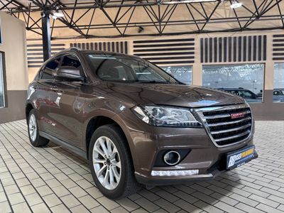 2018 Haval H2 1.5T City