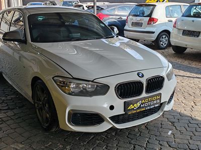 2018 BMW 1 Series M140i 5-dr Auto