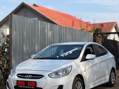 2018 Hyundai Accent 1.6 GL | Motion