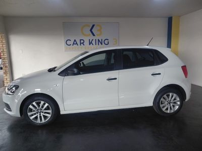 2023 Volkswagen Polo Vivo 1.4 Trendline 5-dr