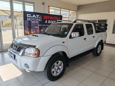 2021 Nissan NP300 2.5 TDi Hi-Rider Double-Cab