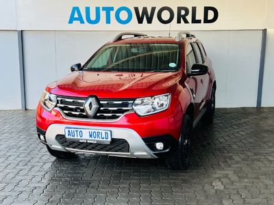 2021 Renault Duster 1.5 dCi Techroad