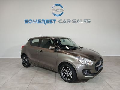 2022 Suzuki Swift 1.2 GLX
