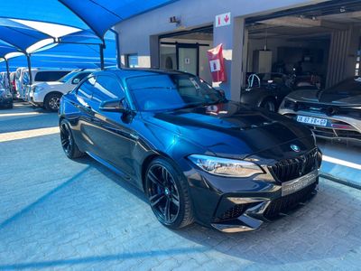 2017 BMW M2 Coupe Auto