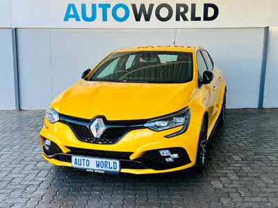 2019 Renault Megane IV RS 280 Lux Auto