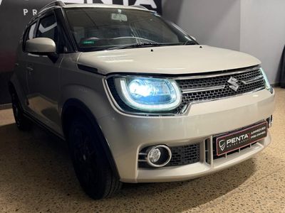 2017 Suzuki Ignis 1.2 GLX Auto
