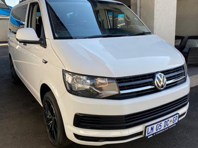 2018 Volkswagen Kombi T6 2.0 TDI Auto (103kW) Trendline Plus