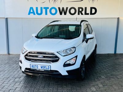 2021 Ford EcoSport 1.0 EcoBoost Trend Auto