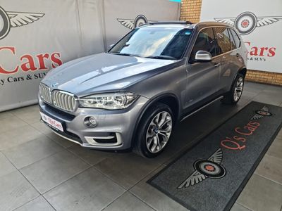 2018 BMW X5 xDrive40d Auto
