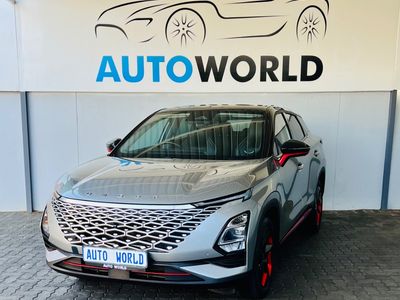 2023 Omoda C5 1.5T Elegance S