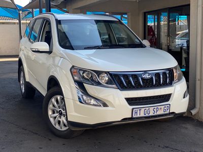 2018 Mahindra XUV 500 2.2D mHawk 7-seat W8