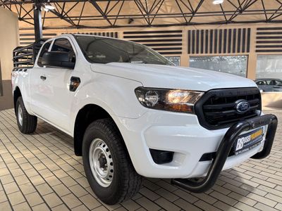 2020 Ford Ranger 2.2 TDCi XL 4x4 SuperCab