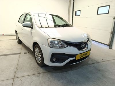 2018 Toyota Etios 1.5 XS 5-dr