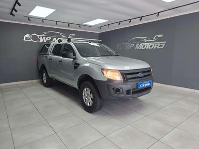 2015 Ford Ranger 2.2 TDCi XL Double-Cab