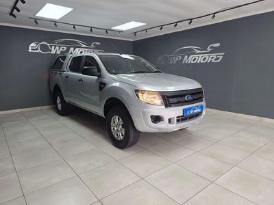 2015 Ford Ranger 2.2 TDCi XL Double-Cab
