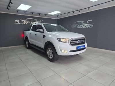 2019 Ford Ranger 2.0D XLT Auto Double-Cab