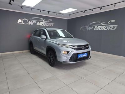 2025 Toyota Urban Cruiser 1.5 XR Auto