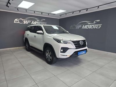 2021 Toyota Fortuner 2.4 GD-6 Raised Body Auto