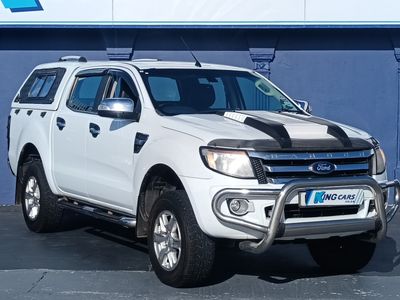 2014 Ford Ranger 3.2 TDCi XLT Auto Double-Cab
