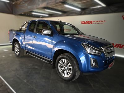 2021 Isuzu D-Max 300 LX Auto Extended Cab