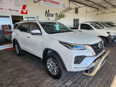 2022 Toyota Fortuner 2.8 GD-6 VX Auto