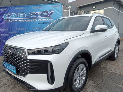 2026 Chery Tiggo Cross 1.5 Lit
