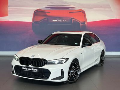 2023 BMW 3 Series 330i M Sport Auto