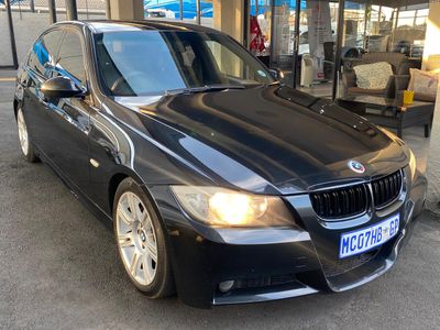 2006 BMW 3 Series 330d Sport Edition