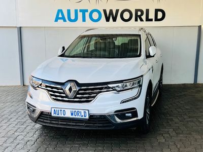 2022 Renault Koleos 2.5 Dynamique Auto