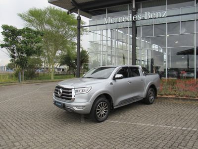 2021 GWM P-Series PV 2.0 TD LT Auto Double-Cab