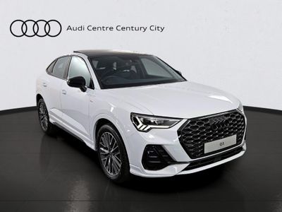 2025 Audi Q3 35 TDI S Tronic Black Edition