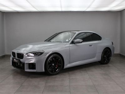 2025 BMW M2 M-DCT