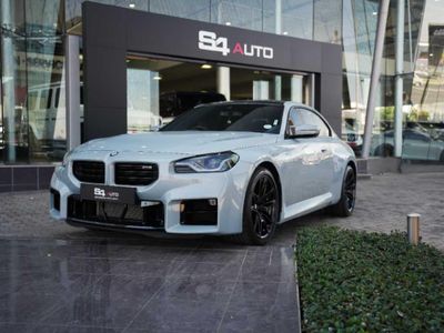 2025 BMW M2 M-DCT