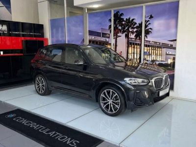 2022 BMW X3 xDrive20d M Sport