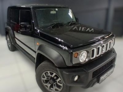 2026 Suzuki Jimny 1.5 GLX AllGrip 5-Door