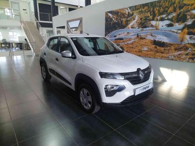 2025 Renault Kwid 1.0 Techno