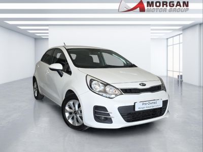 2016 Kia Rio 1.4 5-dr