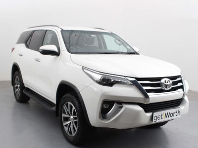 2018 Toyota Fortuner 2.8 GD-6 Raised Body Auto