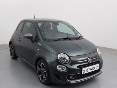 2022 Fiat 500 900T Sport
